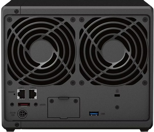 NAS Network Attached Storage Beispiel